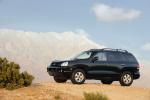 Hyundai Santa Fe 2001 года